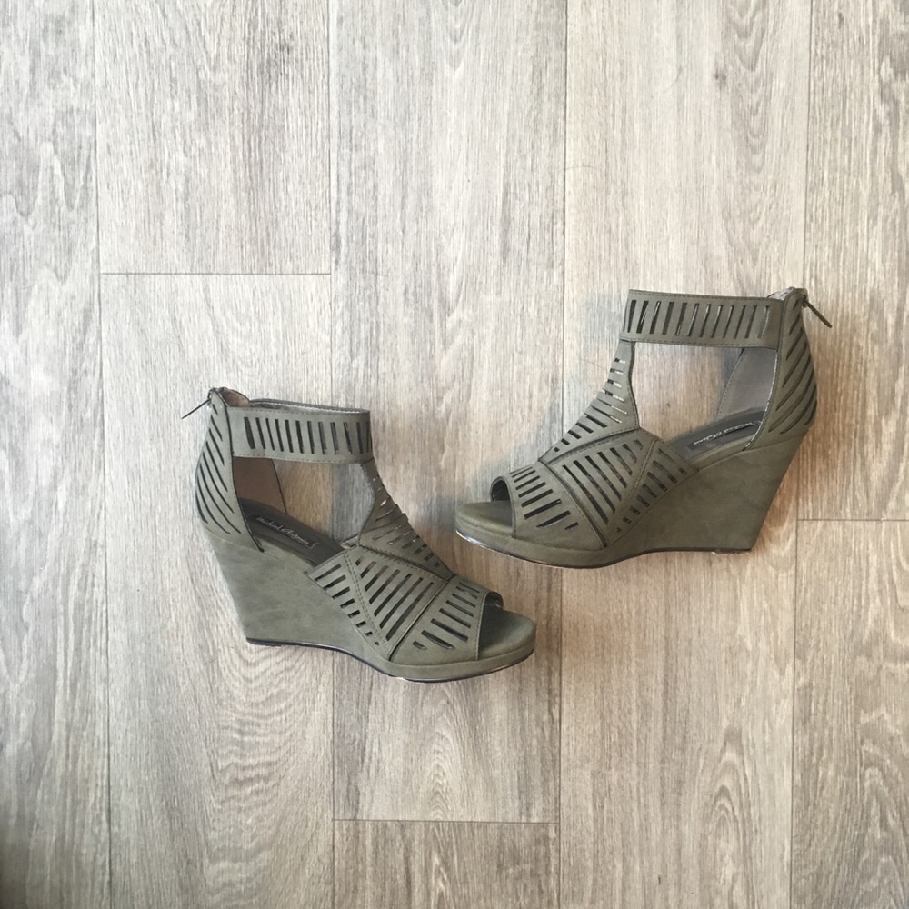 Michael Antonio Wedges